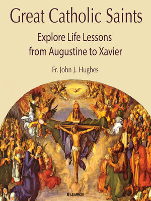cover image of Great Catholic Saints